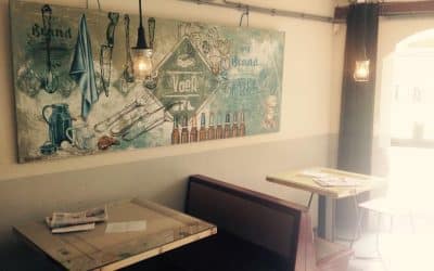 Lunchroom Voer in Utrecht