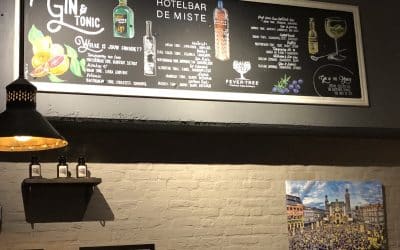 Theaterhotel Venlo, bar de Miste