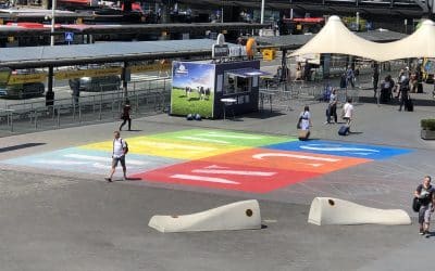 Schiphol Plaza Summer
