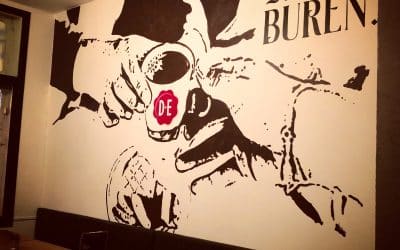 Cafe de Buren in Sittard